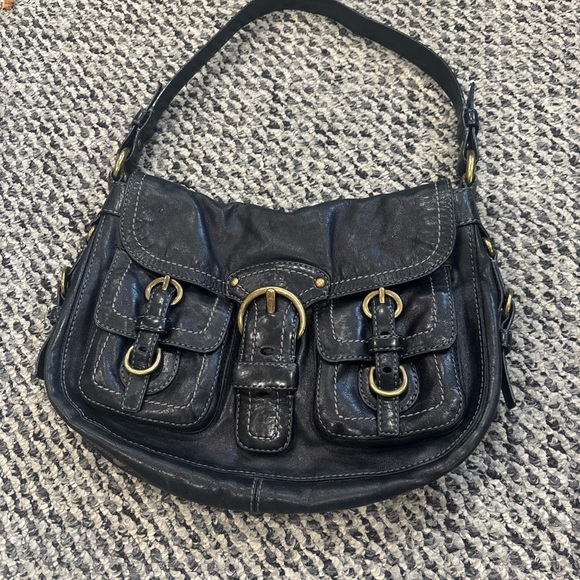 Vintage Coach Legacy Garcia Leather hobo  Bag Limited Edition - Picture 1 of 6